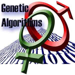 پروژه الگوریتم ژنتیک در متلب